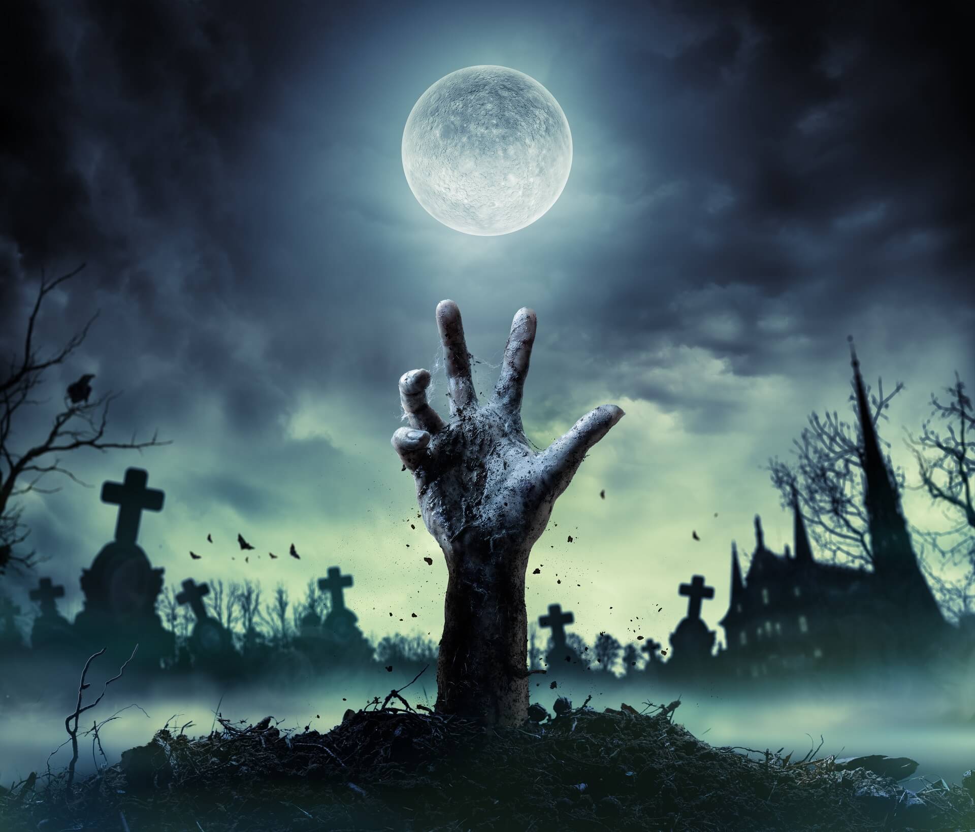 Halloween a Mirabilandia